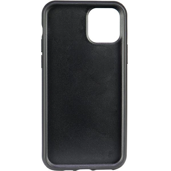 Audi Synthetic Leather iPhone 11 Pro 5.8" black/black hardcase AU-TPUPPCIP11-TT/D1-BKeng