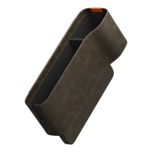 Baseus OrganizeFun Series Car Console Storage Organizer Marble Browneng