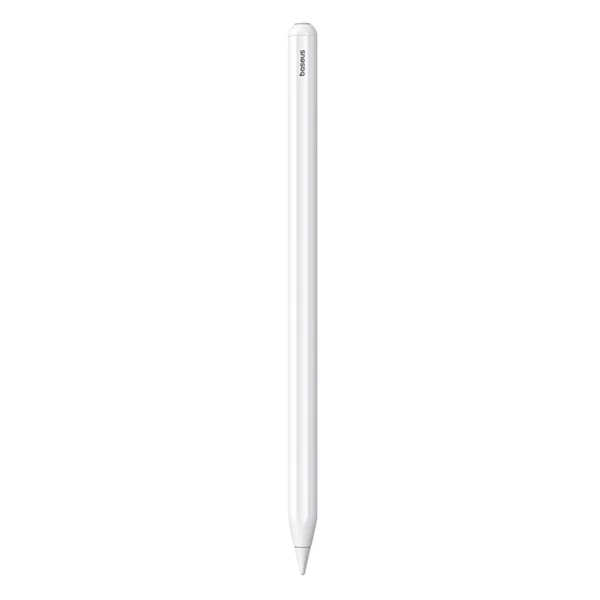 Baseus Smooth Writing 2 active tip stylus for iPad with replaceable tip - whiteeng
