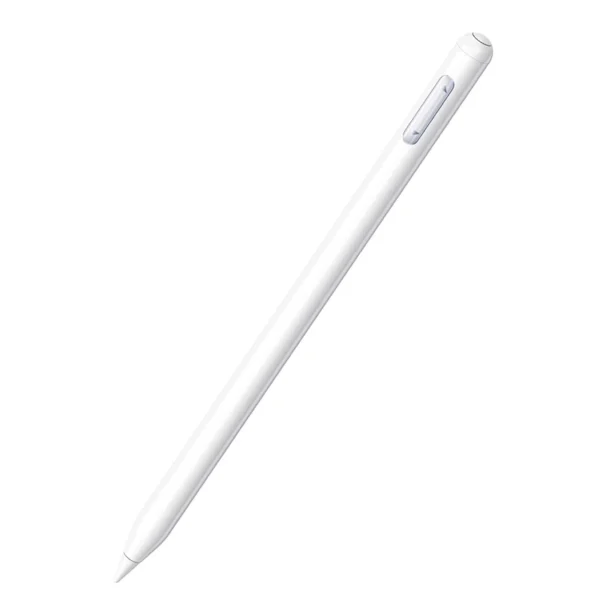 Baseus Smooth Writing 2 active tip stylus for iPad with replaceable tip - whiteeng