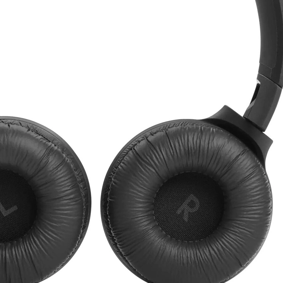 JBL Tune 510 over-ear wireless headphones - blackeng