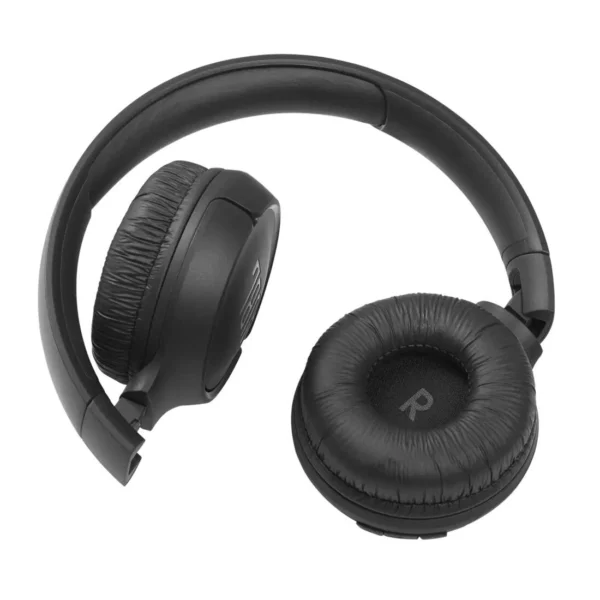 JBL Tune 510 over-ear wireless headphones - blackeng