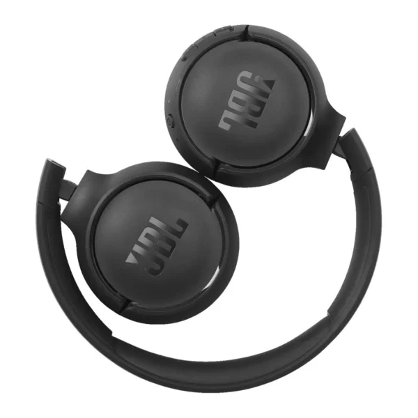 JBL Tune 510 over-ear wireless headphones - blackeng