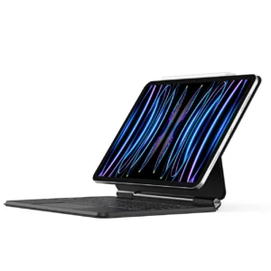 Dux Ducis Keyboard (MK Series) case with Bluetooth keyboard for iPad Air 4 / 5 / iPad Pro 11" 2018-2022 - blackeng