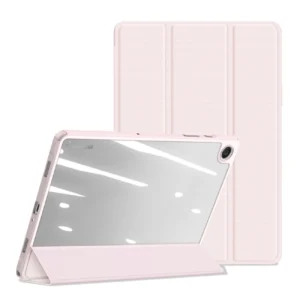 Dux Ducis Toby case with flip stand for Samsung Galaxy Tab A9+ - pinkeng