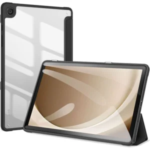 Dux Ducis Toby stylus case with smart sleep function for Samsung Tab A9 Plus 11" tablet - blackeng