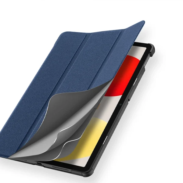 Dux Ducis Domo case with smart sleep function for Xiaomi Redmi Pad SE 11'' tablet - blueeng