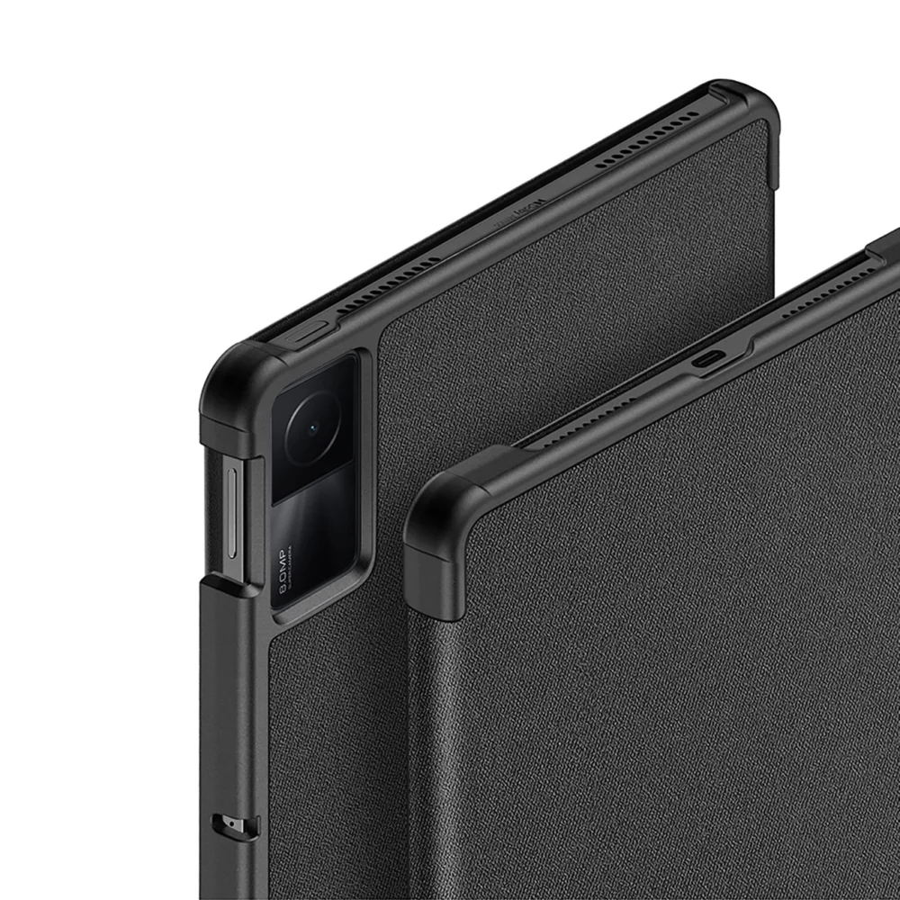 Dux Ducis Domo smart sleep case for Xiaomi Redmi Pad SE 11" tablet - blackeng