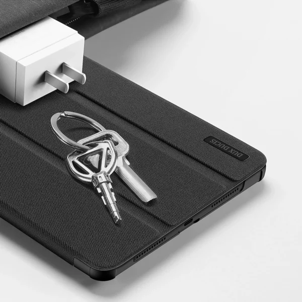 Dux Ducis Domo smart sleep case for Xiaomi Redmi Pad SE 11" tablet - blackeng