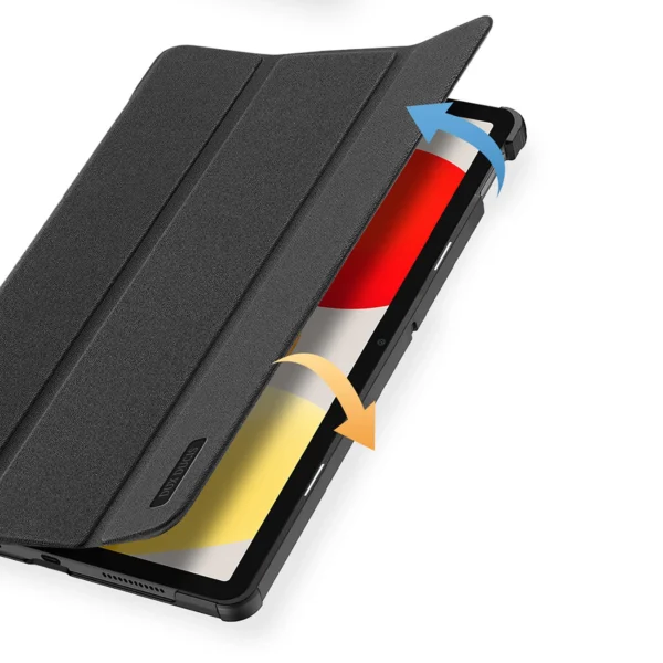Dux Ducis Domo smart sleep case for Xiaomi Redmi Pad SE 11" tablet - blackeng