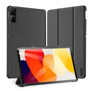 Dux Ducis Domo smart sleep case for Xiaomi Redmi Pad SE 11" tablet - blackeng