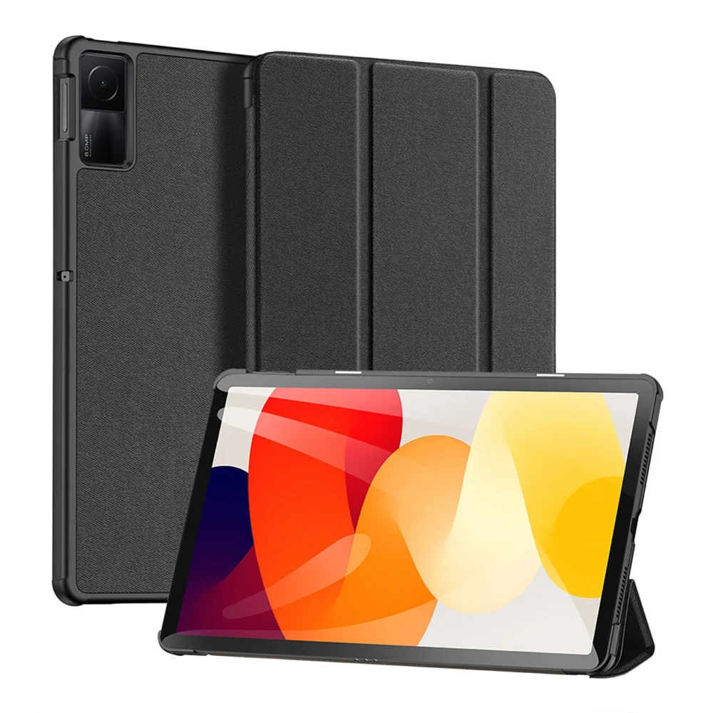 Dux Ducis Domo smart sleep case for Xiaomi Redmi Pad SE 11" tablet - blackeng