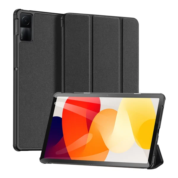 Dux Ducis Domo smart sleep case for Xiaomi Redmi Pad SE 11" tablet - blackeng