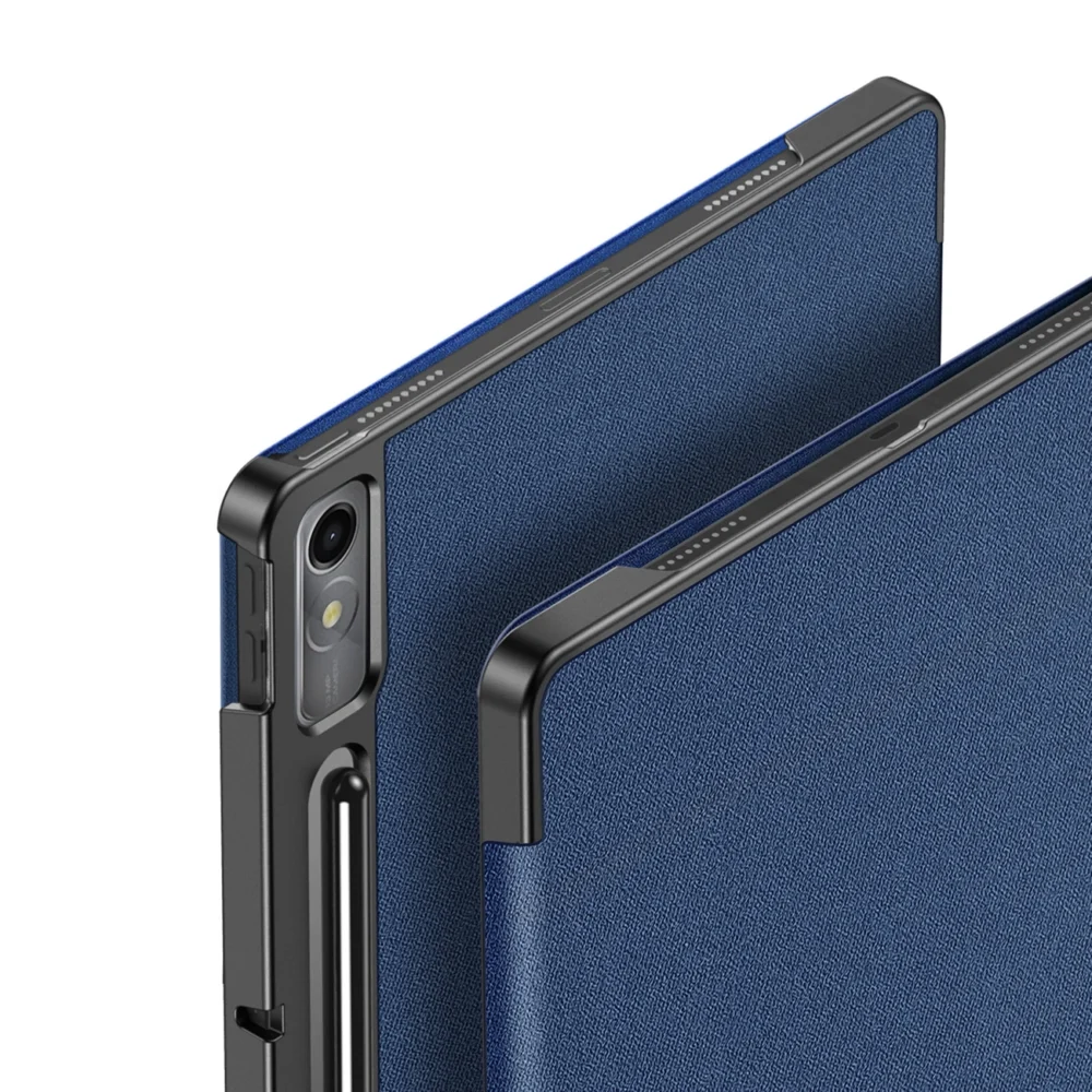 Dux Ducis Domo smart sleep case for Lenovo Tab P12 12.7'' tablet - blueeng
