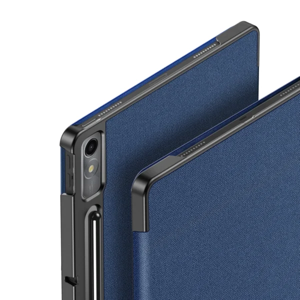 Dux Ducis Domo smart sleep case for Lenovo Tab P12 12.7'' tablet - blueeng