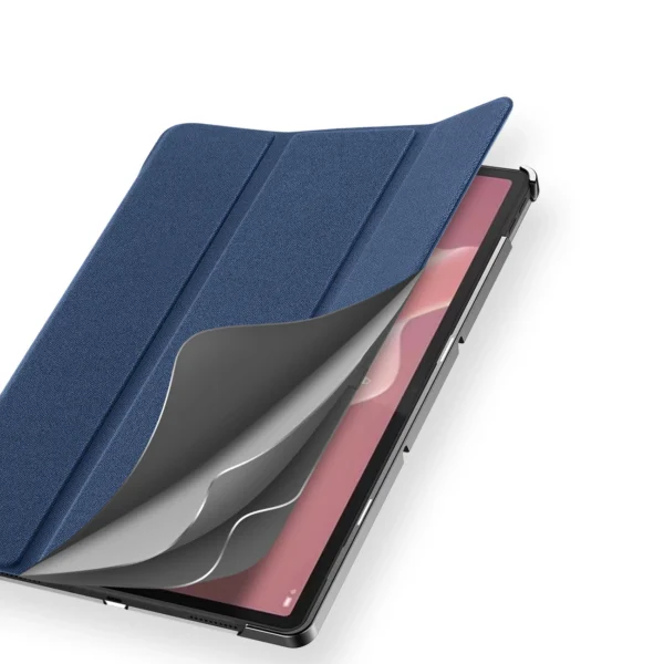 Dux Ducis Domo smart sleep case for Lenovo Tab P12 12.7'' tablet - blueeng