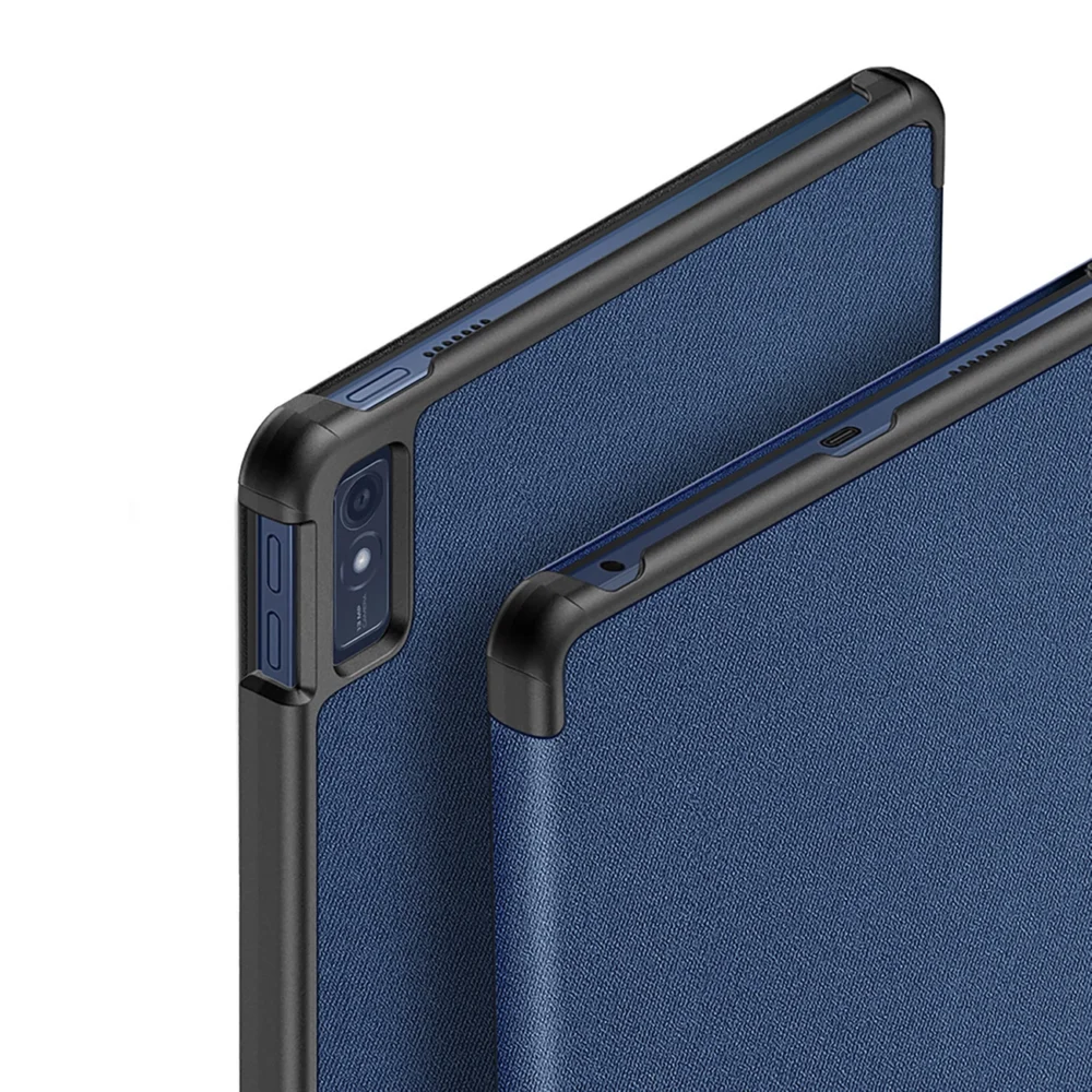 Dux Ducis Domo smart sleep case for Lenovo Tab M10 10.6'' tablet - blueeng