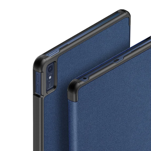 Dux Ducis Domo smart sleep case for Lenovo Tab M10 10.6'' tablet - blueeng