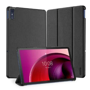 Dux Ducis Domo smart sleep case for Lenovo Tab M10 10.6'' tablet - blackeng