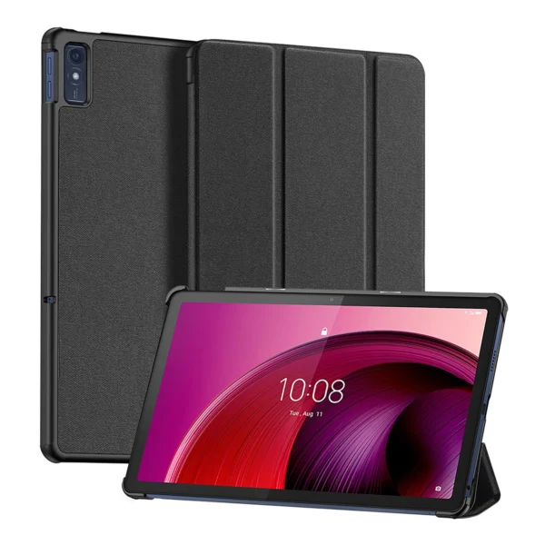 Dux Ducis Domo smart sleep case for Lenovo Tab M10 10.6'' tablet - blackeng