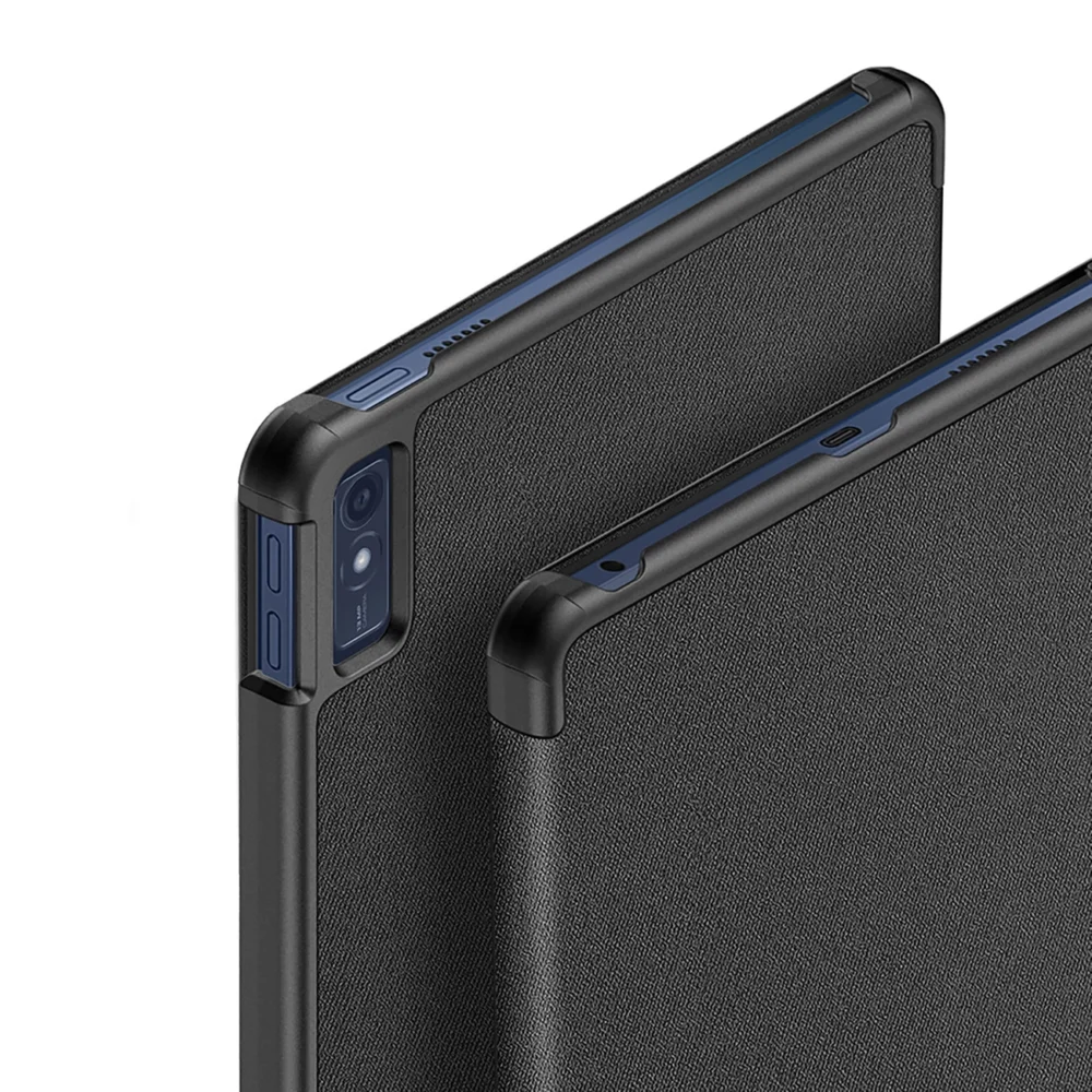 Dux Ducis Domo smart sleep case for Lenovo Tab M10 10.6'' tablet - blackeng