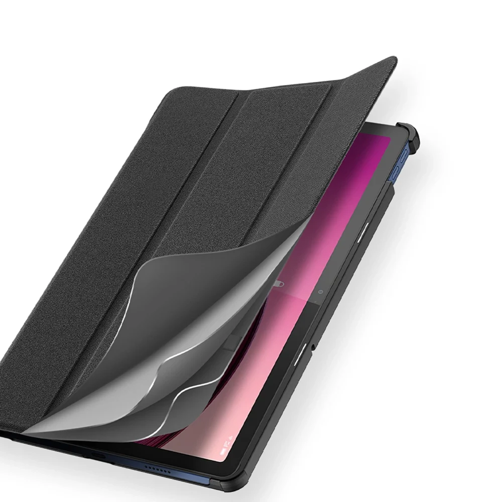 Dux Ducis Domo smart sleep case for Lenovo Tab M10 10.6'' tablet - blackeng