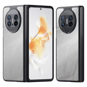 Dux Ducis Aimo armored case for Huawei Mate X3 - blackeng
