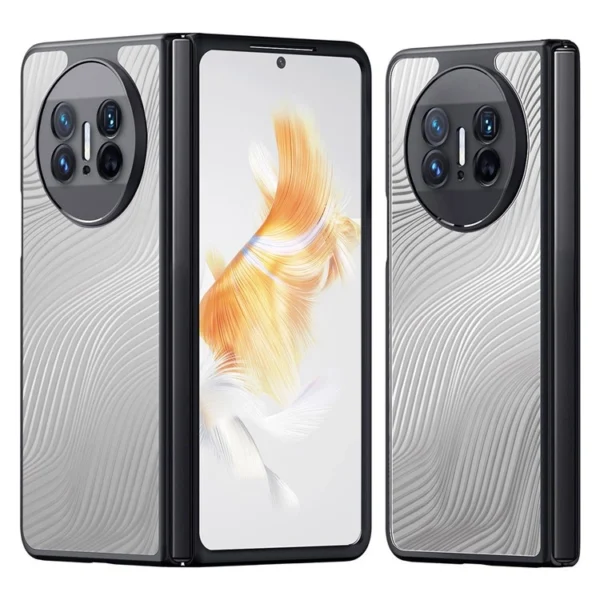 Dux Ducis Aimo armored case for Huawei Mate X3 - blackeng