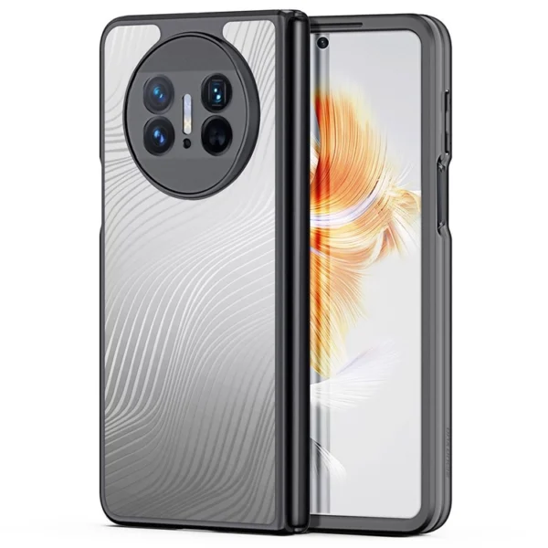Dux Ducis Aimo armored case for Huawei Mate X3 - blackeng