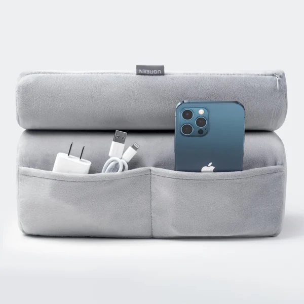 [RETURNED ITEM] Ugreen velor foldable tablet phone stand gray (60646 LP473)eng