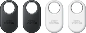 Samsung SmartTag2 (4 Pack) 2 pcs. white + 2 pcs. blackeng