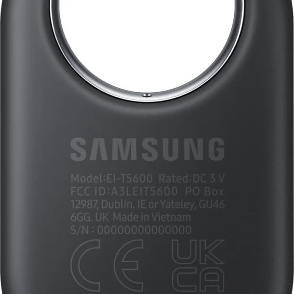 Samsung SmartTag2 blackeng