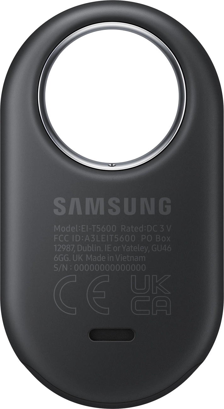 Samsung SmartTag2 blackeng