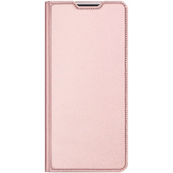 Dux Ducis Skin Pro eco-leather case for Xiaomi Redmi 12 / Redmi 12R - pinkeng