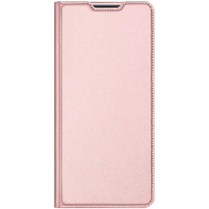 Dux Ducis Skin Pro eco-leather case for Xiaomi Redmi 12 / Redmi 12R - pinkeng