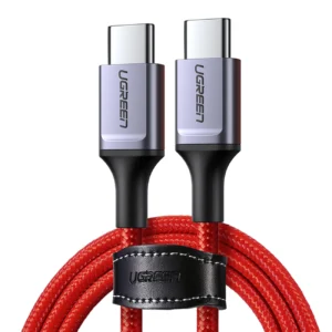Ugreen US294 USB-C - USB-C 3A 480Mb/s cable 1m - redeng