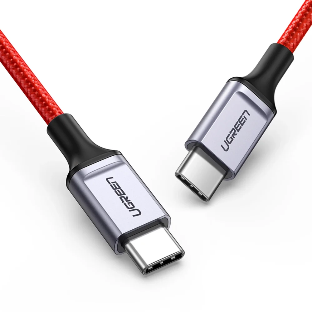 Ugreen US294 USB-C - USB-C 3A 480Mb/s cable 1m - redeng
