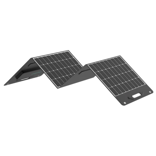 400W Choetech SC017 Solar Charger - Blackeng