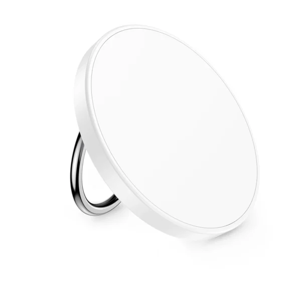 MagSafe Choetech T603-F inductive charger with holder - whiteeng