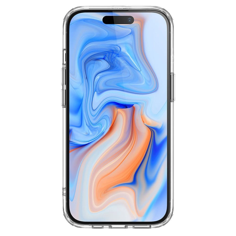 ESR Classic Hybrid Halolock Case with MagSafe for iPhone 15 - Cleareng