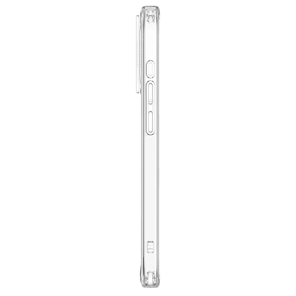 ESR Classic Hybrid Halolock MagSafe Case for iPhone 15 Pro Max - Cleareng