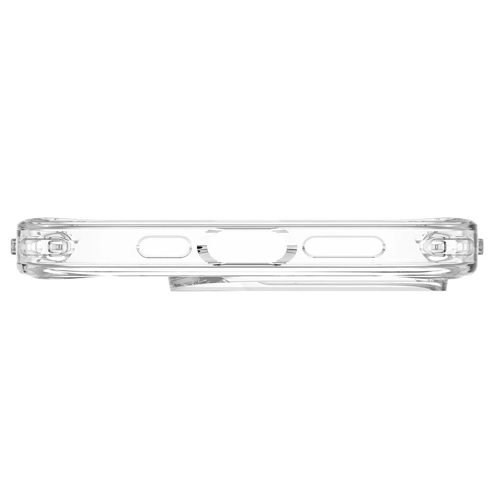 ESR Classic Hybrid Halolock MagSafe Case for iPhone 15 Pro Max - Cleareng