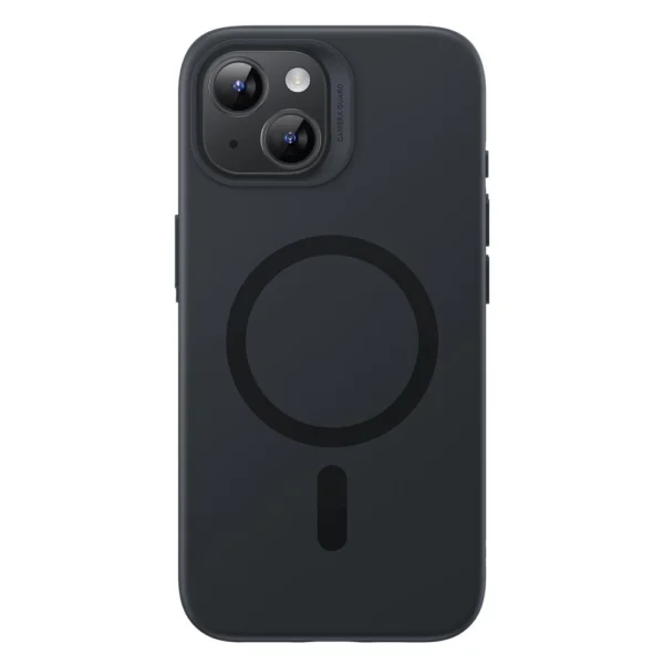 ESR Cloud Halolock MagSafe iPhone 15 Plus Case - Blackeng