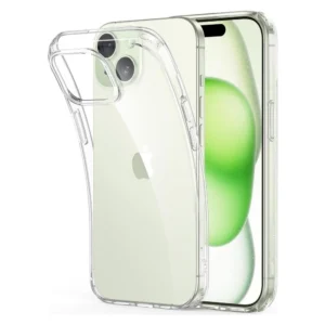 ESR Project Zero iPhone 15 Case - Cleareng