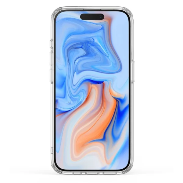 ESR Project Zero iPhone 15 Case - Cleareng