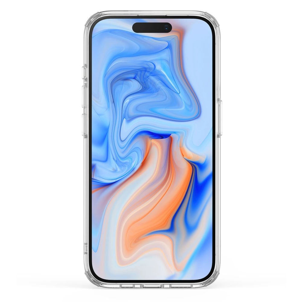 ESR Project Zero iPhone 15 Case - Cleareng