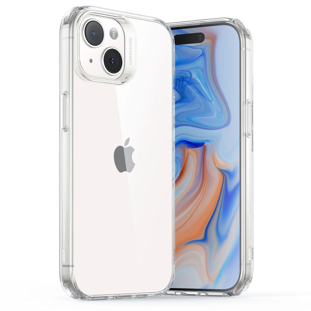 ESR Project Zero iPhone 15 Case - Cleareng
