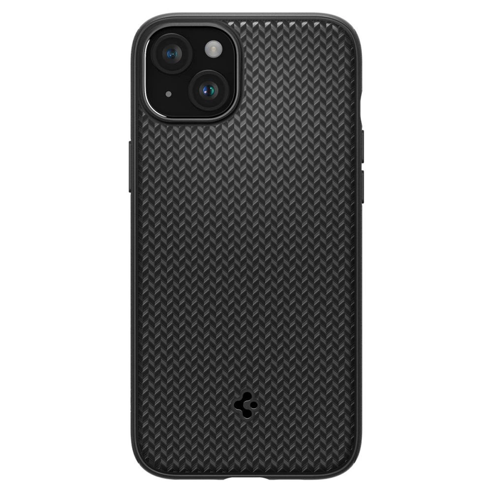 Spigen Mag Armor MagSafe iPhone 15 Case - Matte Blackeng