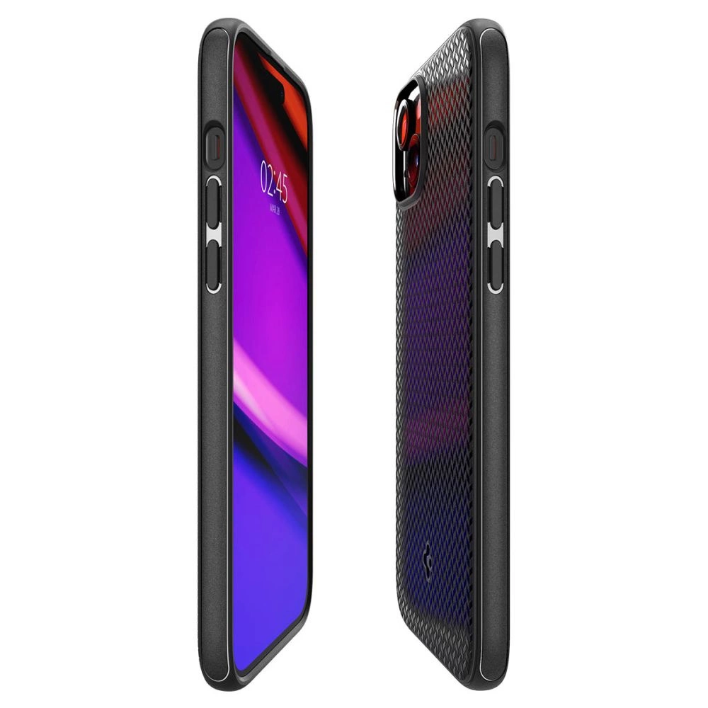 Spigen Mag Armor MagSafe iPhone 15 Case - Matte Blackeng