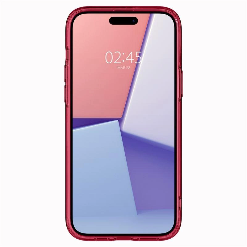 Spigen Ultra Hybrid iPhone 15 Case - Redeng